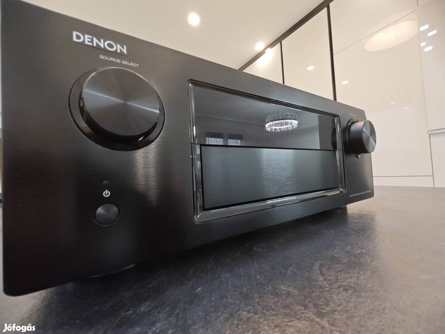 Denon AVR-X4100W erősítő