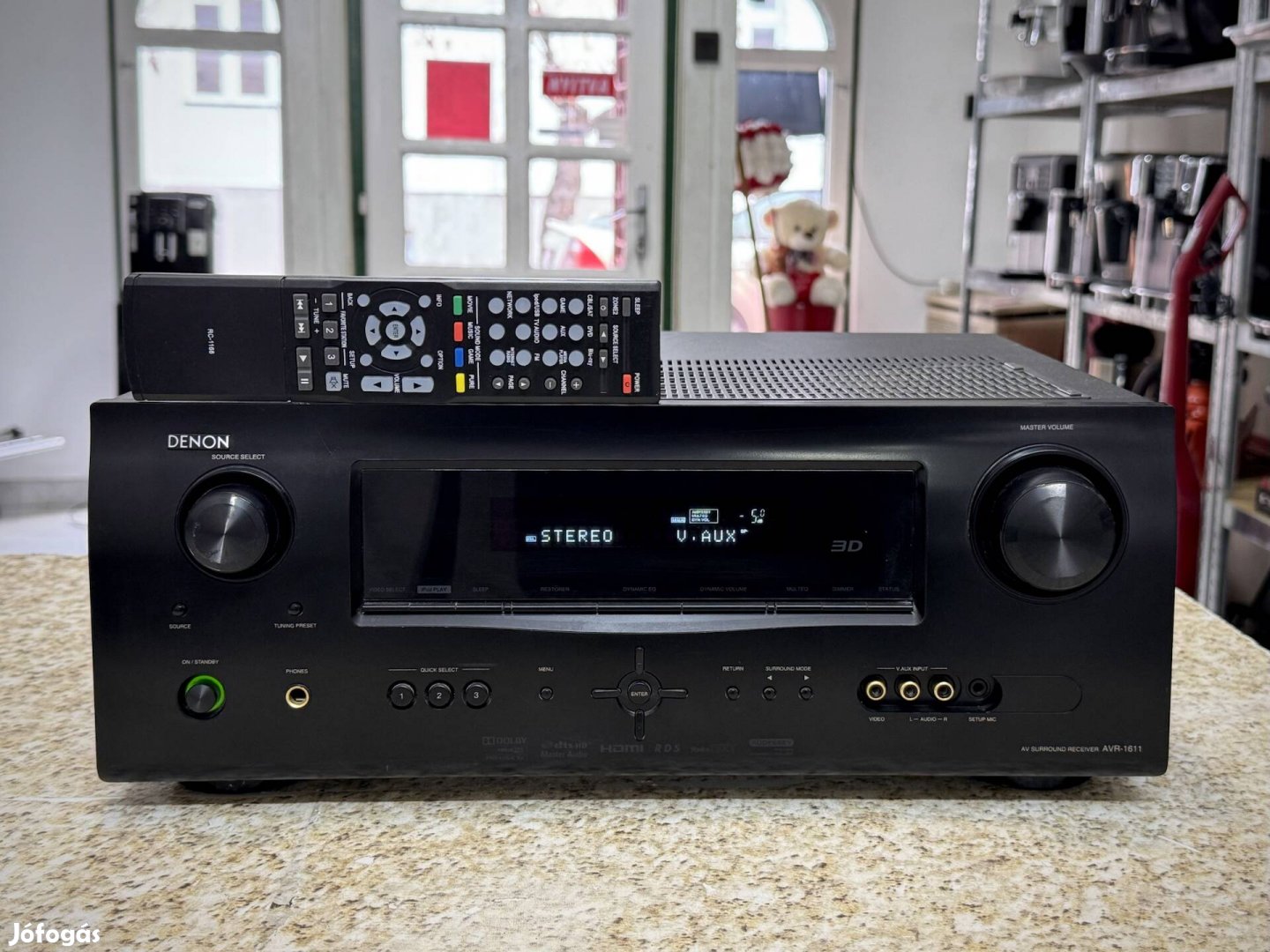 Denon Avr-1611