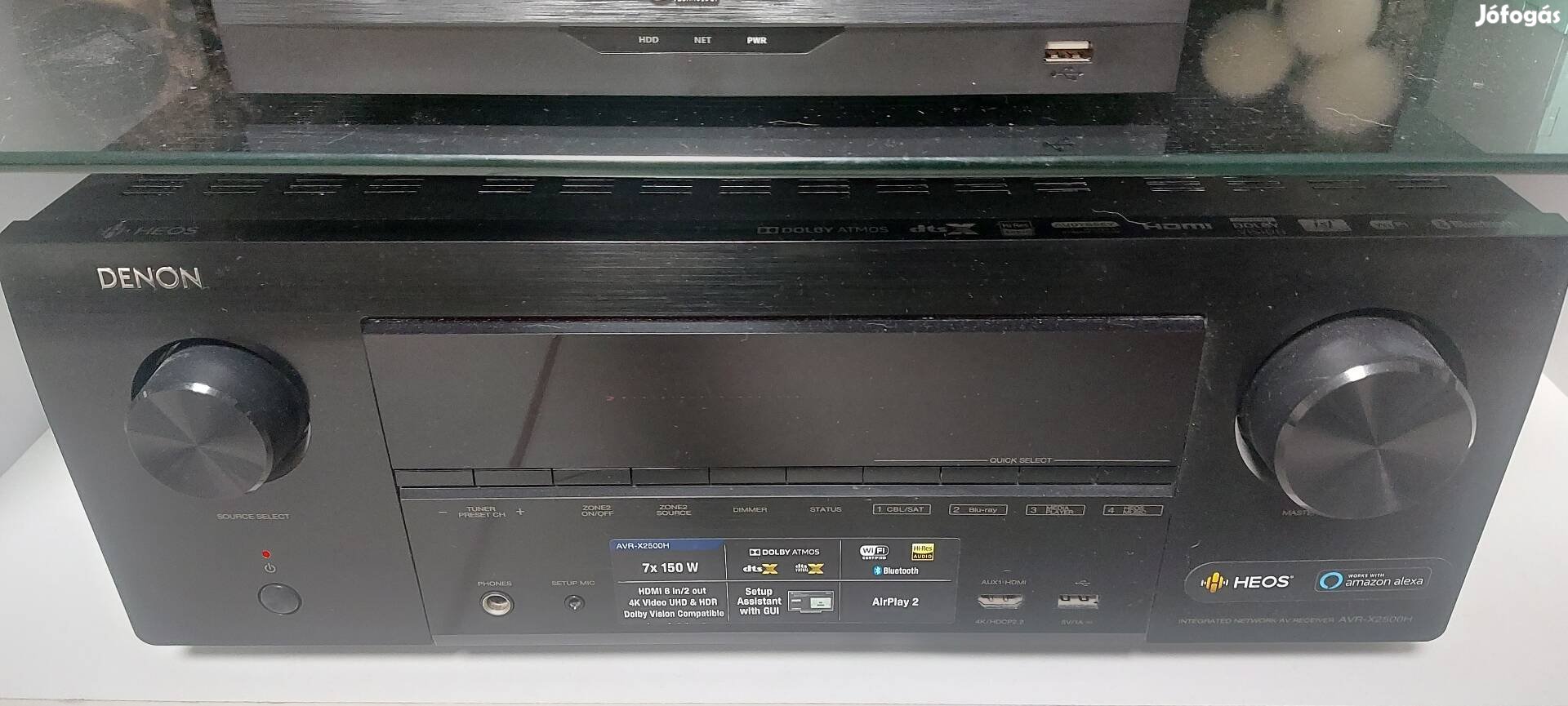 Denon Avr-x2500h