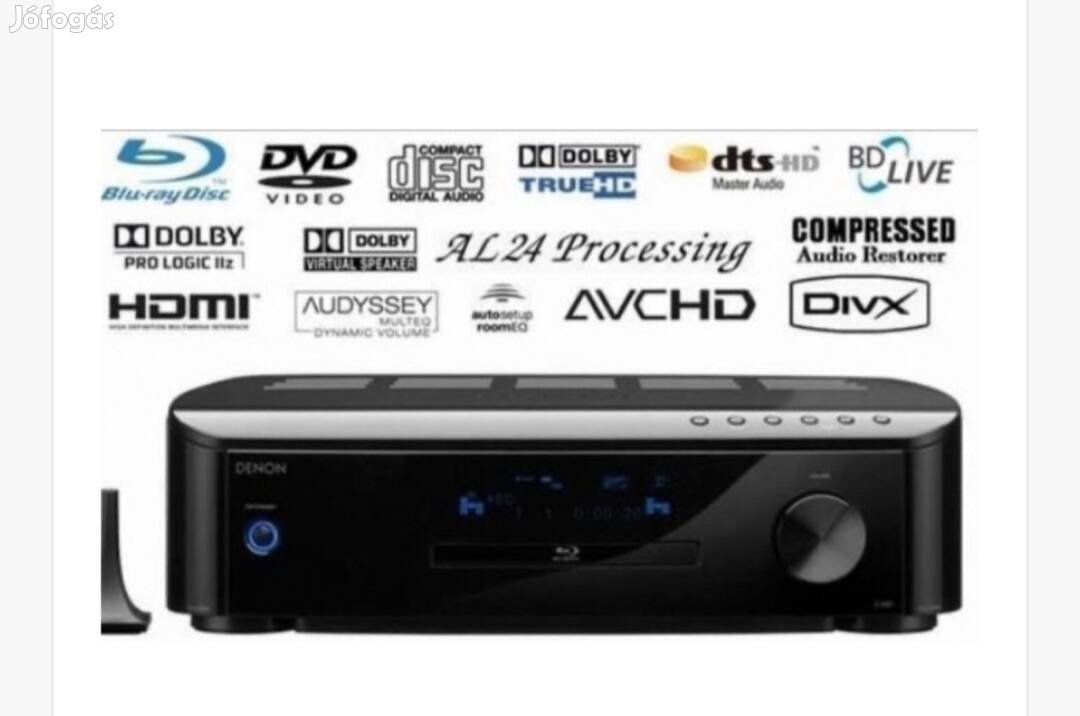 Denon CARA 5BD 