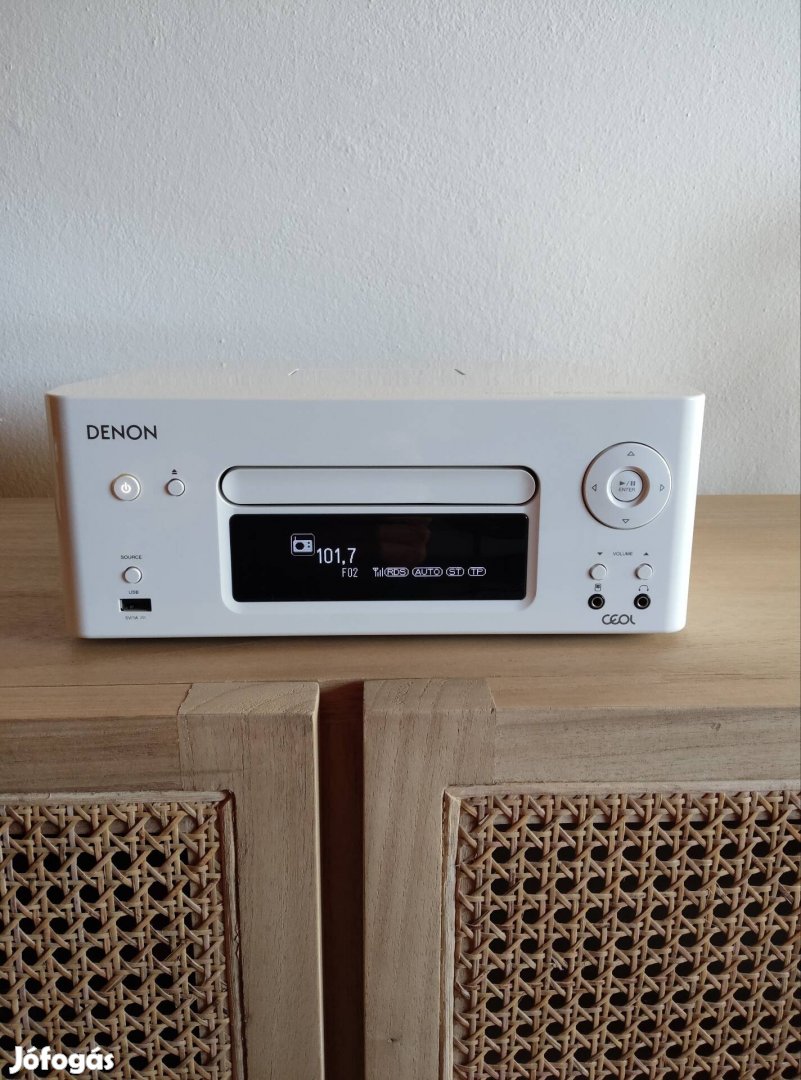 Denon Ceol Rcd N 8 mini hifi 