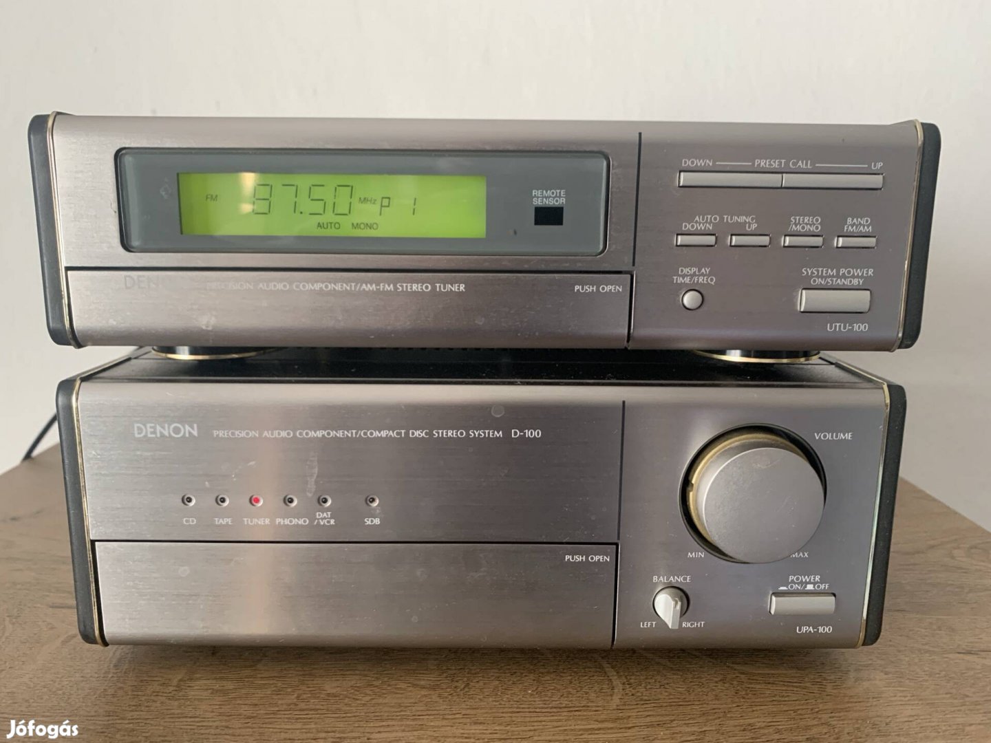 Denon D100 HI-FI