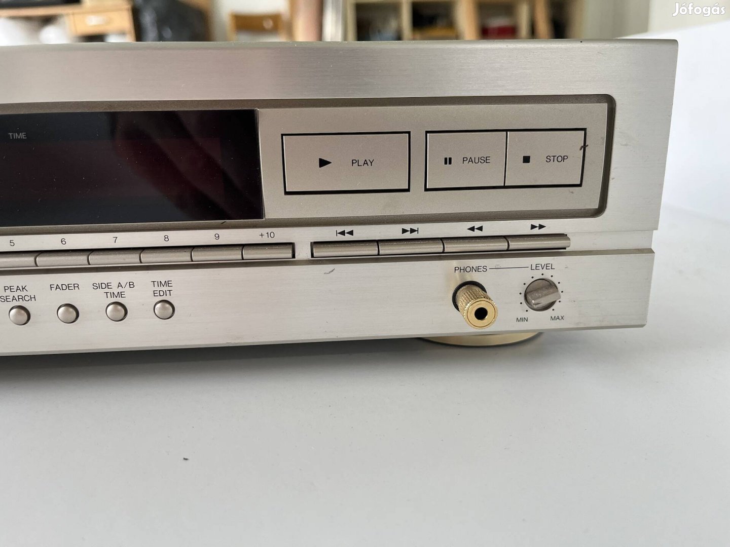 Denon DCD660 cd player