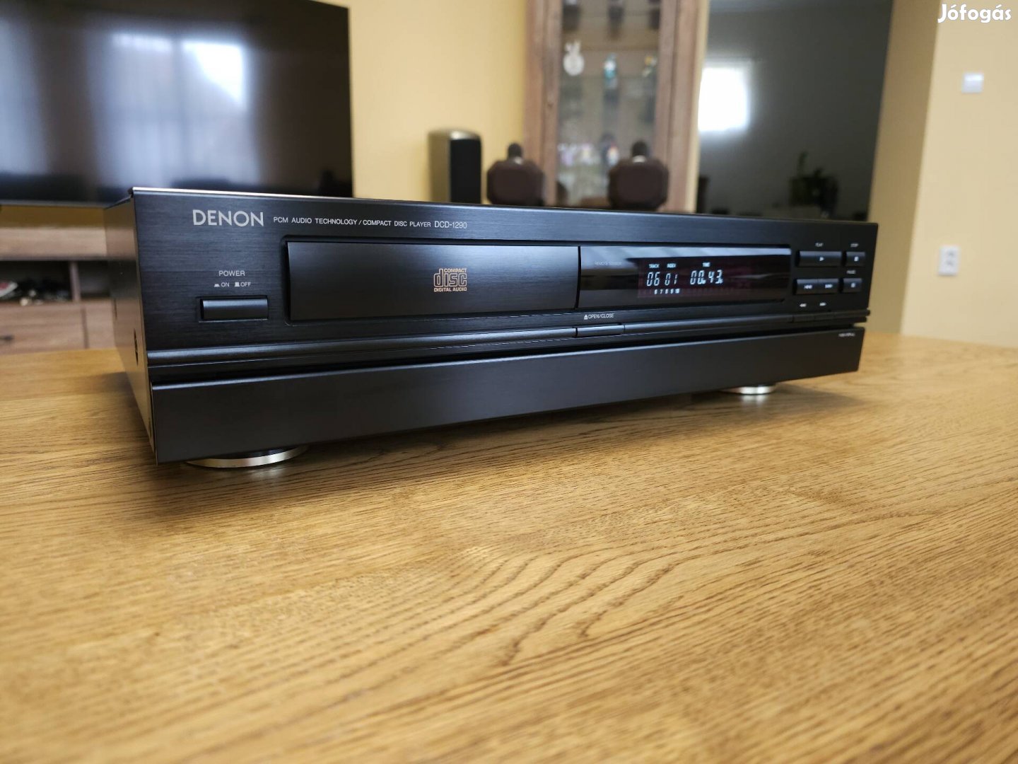 Denon DCD-1290