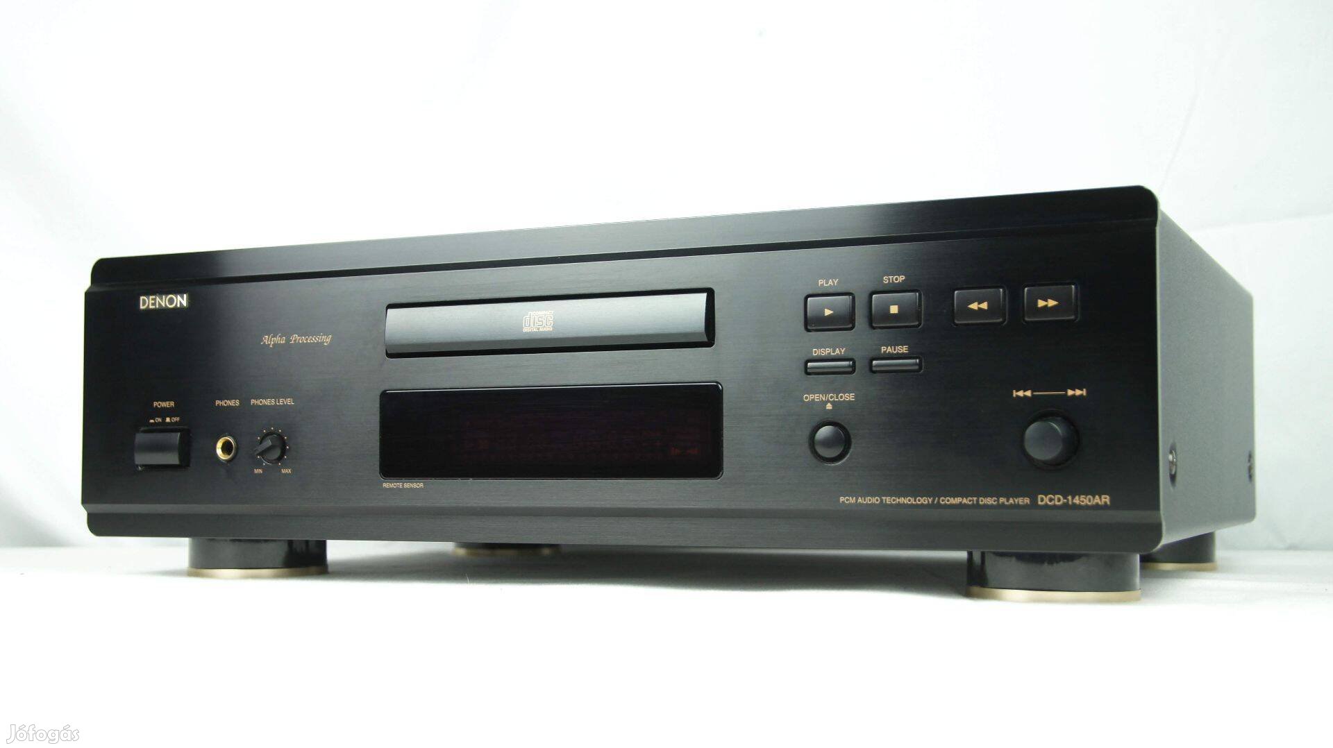 Denon DCD-1450AR CD lejátszó