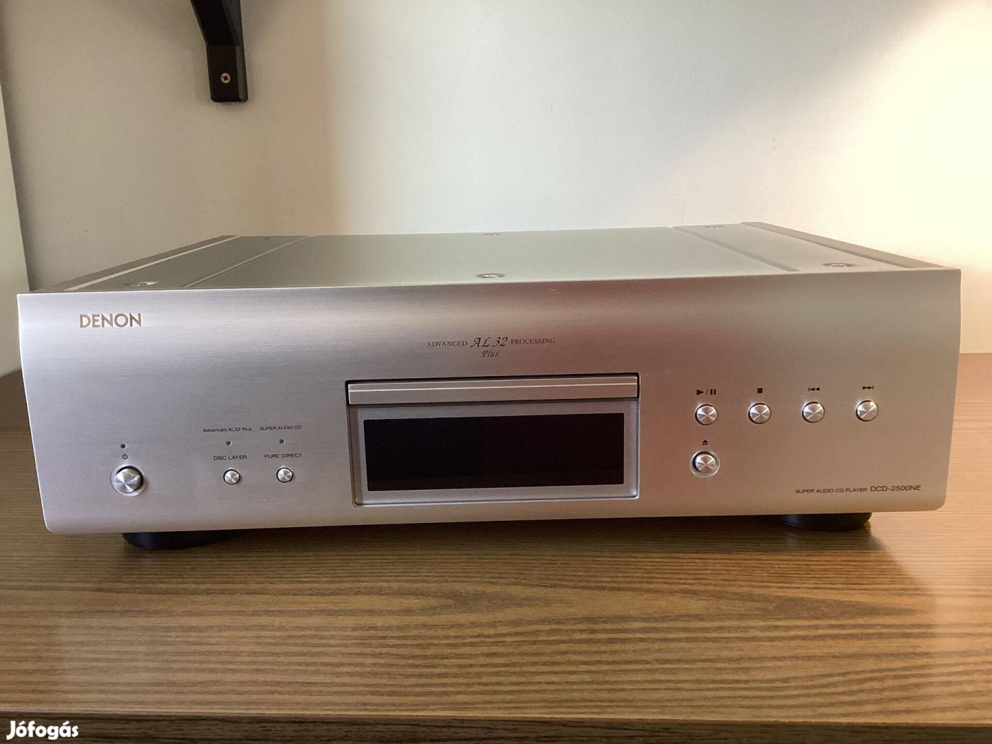 Denon DCD 2500 NE High END CDSACD Játszó MADE IN Japan