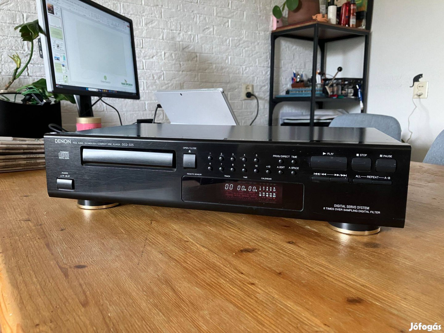 Denon DCD-325 CD lejátszó eladó