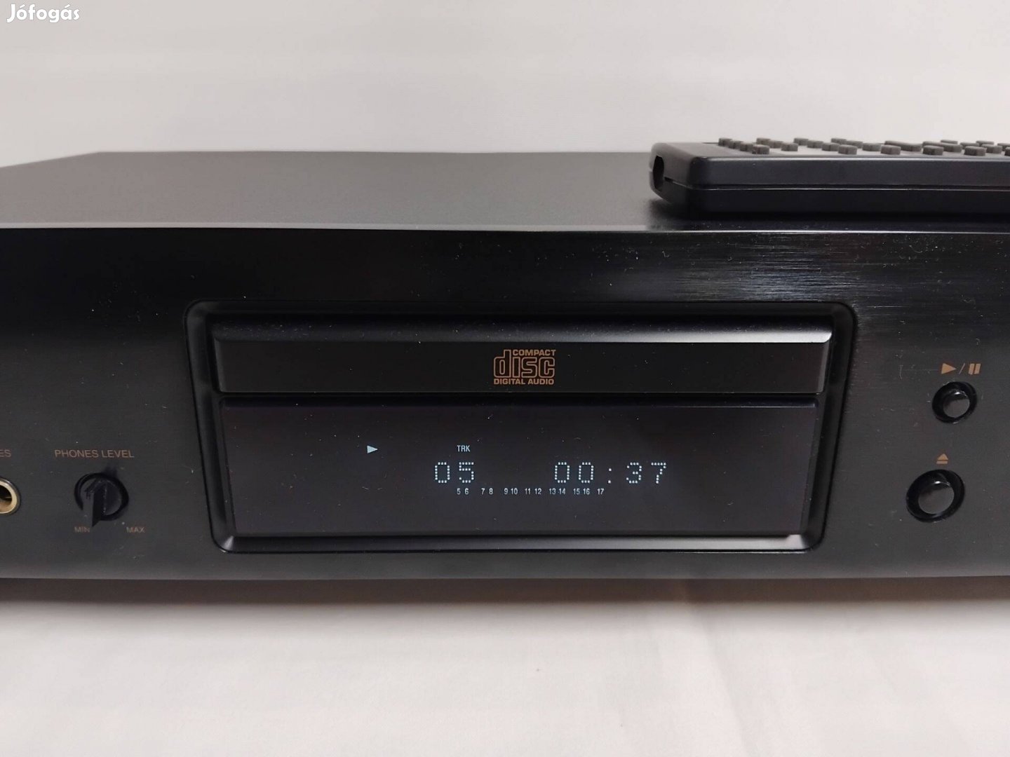 Denon DCD-500AE CD lejátszó