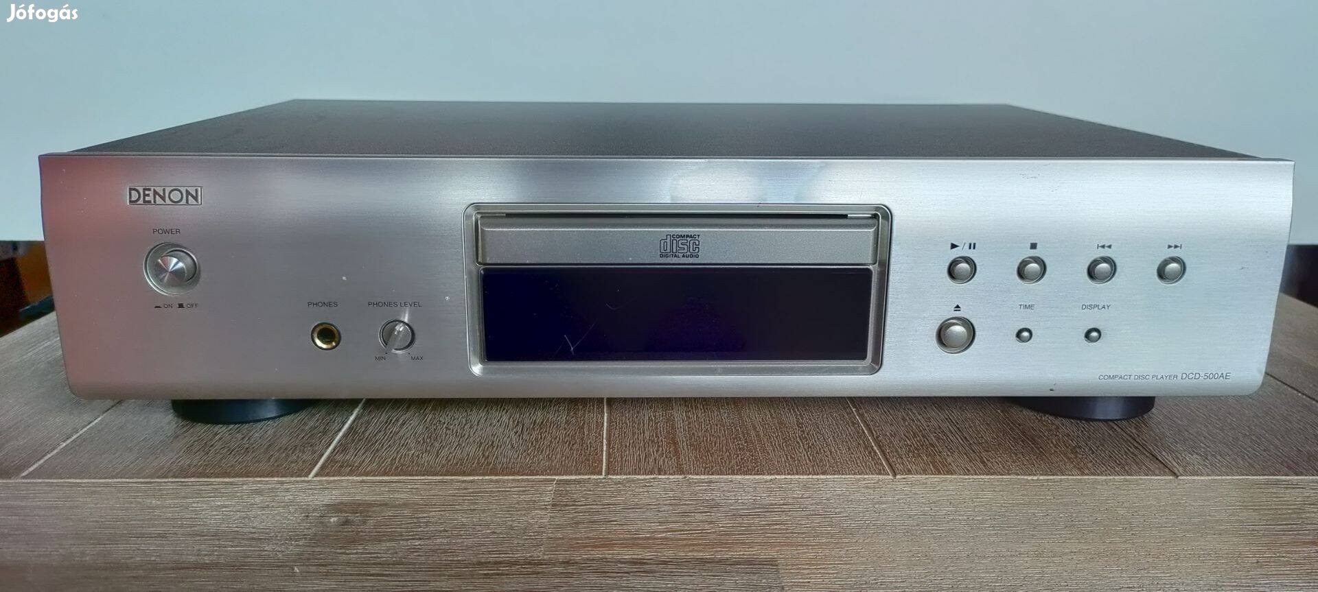 Denon DCD-500AE CD lejátszó (alkatrésznek, donornak)