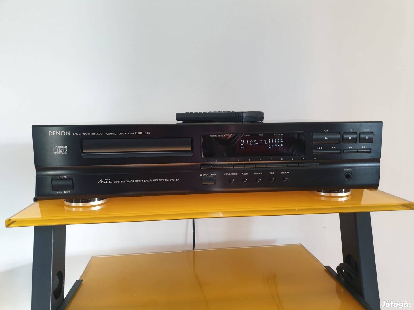 Denon DCD-615 CD lejátszó