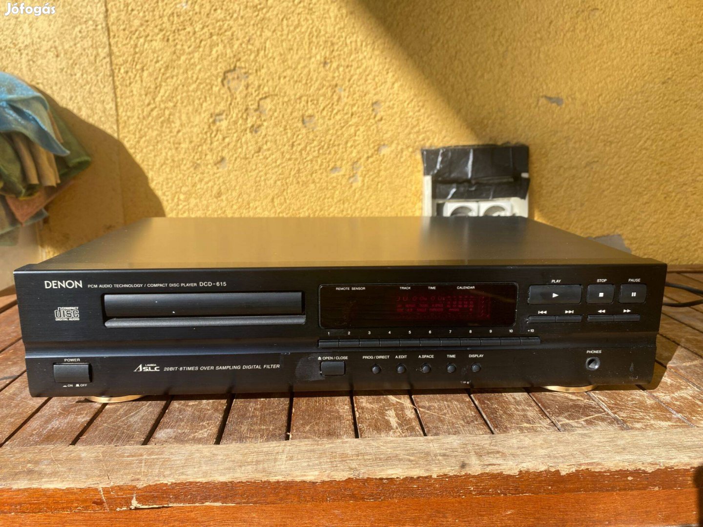 Denon DCD-615 CD lejátszó