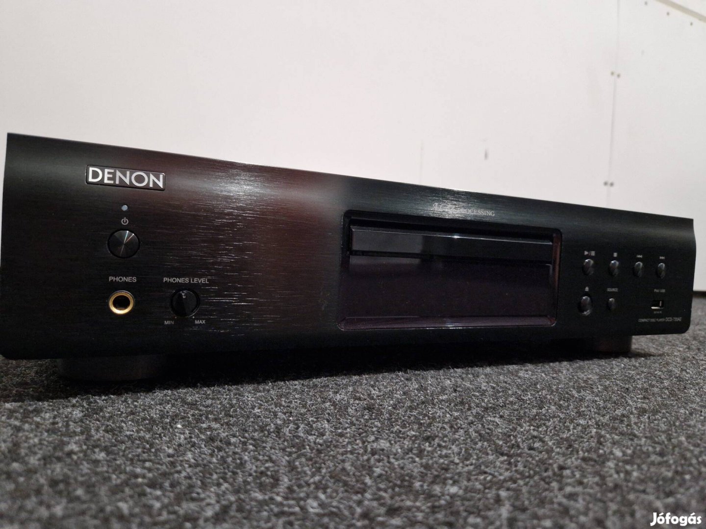 Denon DCD-720AE usb 