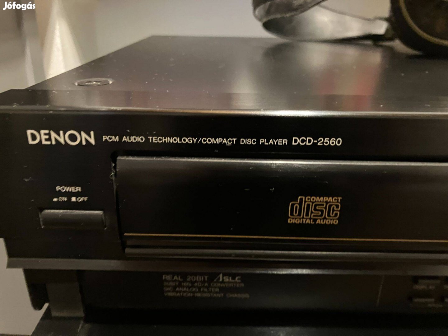 Denon DCD DCD-2560 CD lejátszó