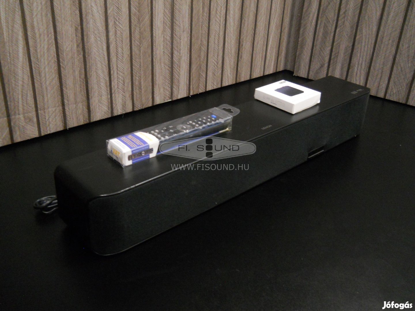 Denon DHT-FS5 ,soundbar távirányítóval, BT modullal