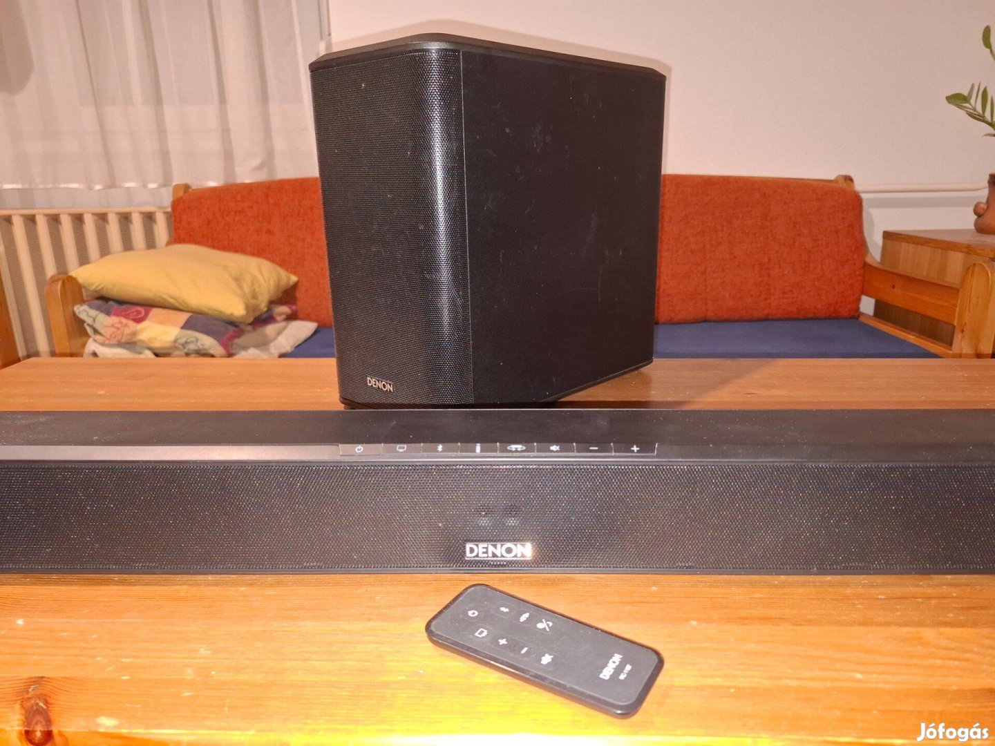 Denon DHT-S514 Soundbar & Sub