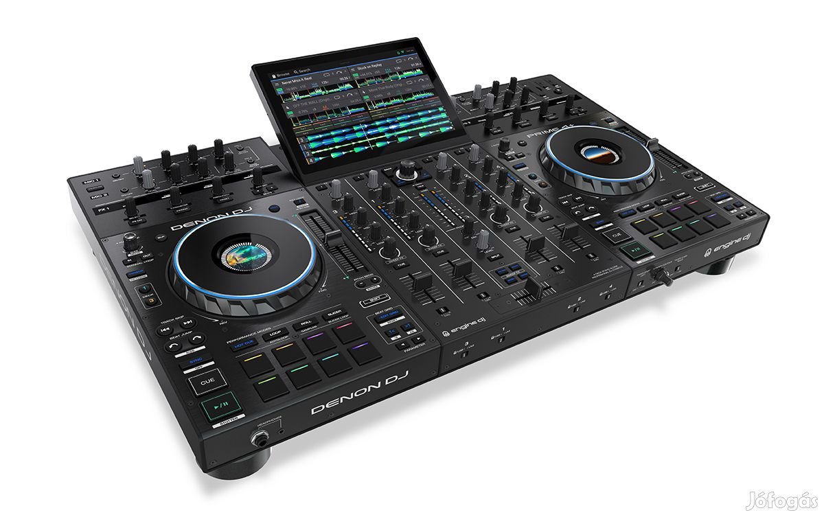 Denon DJ Prime 4 Plus