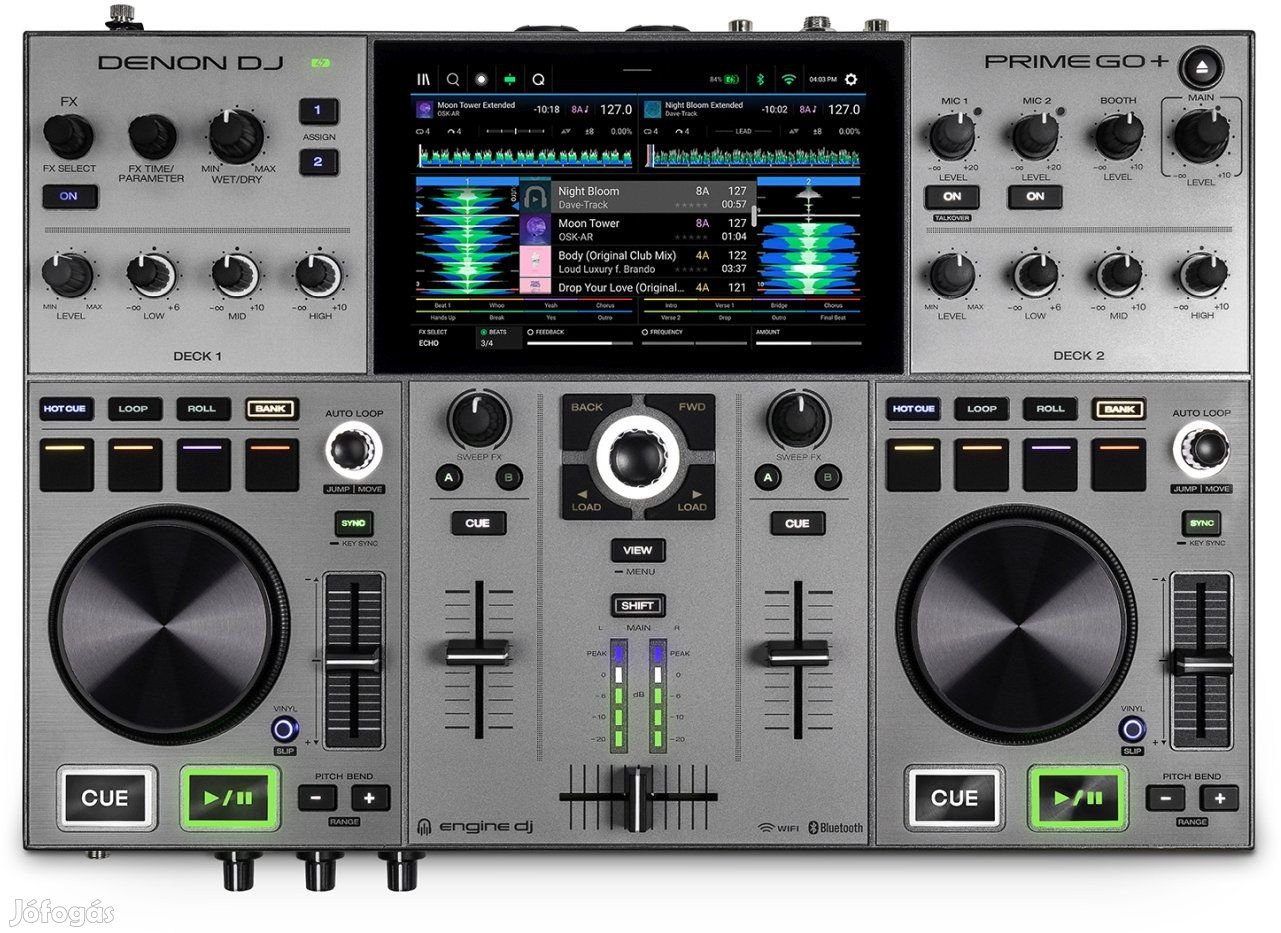 Denon DJ Prime Go Plus