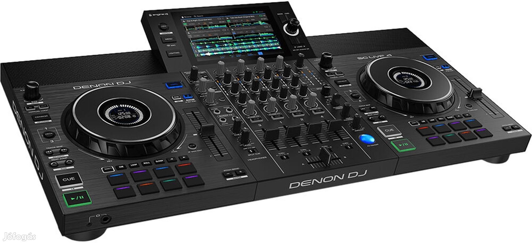 Denon DJ SC Live 4