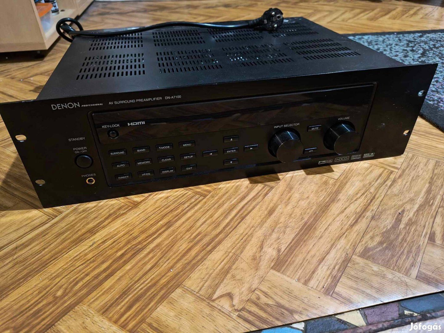 Denon DN-A7100 előerősítő