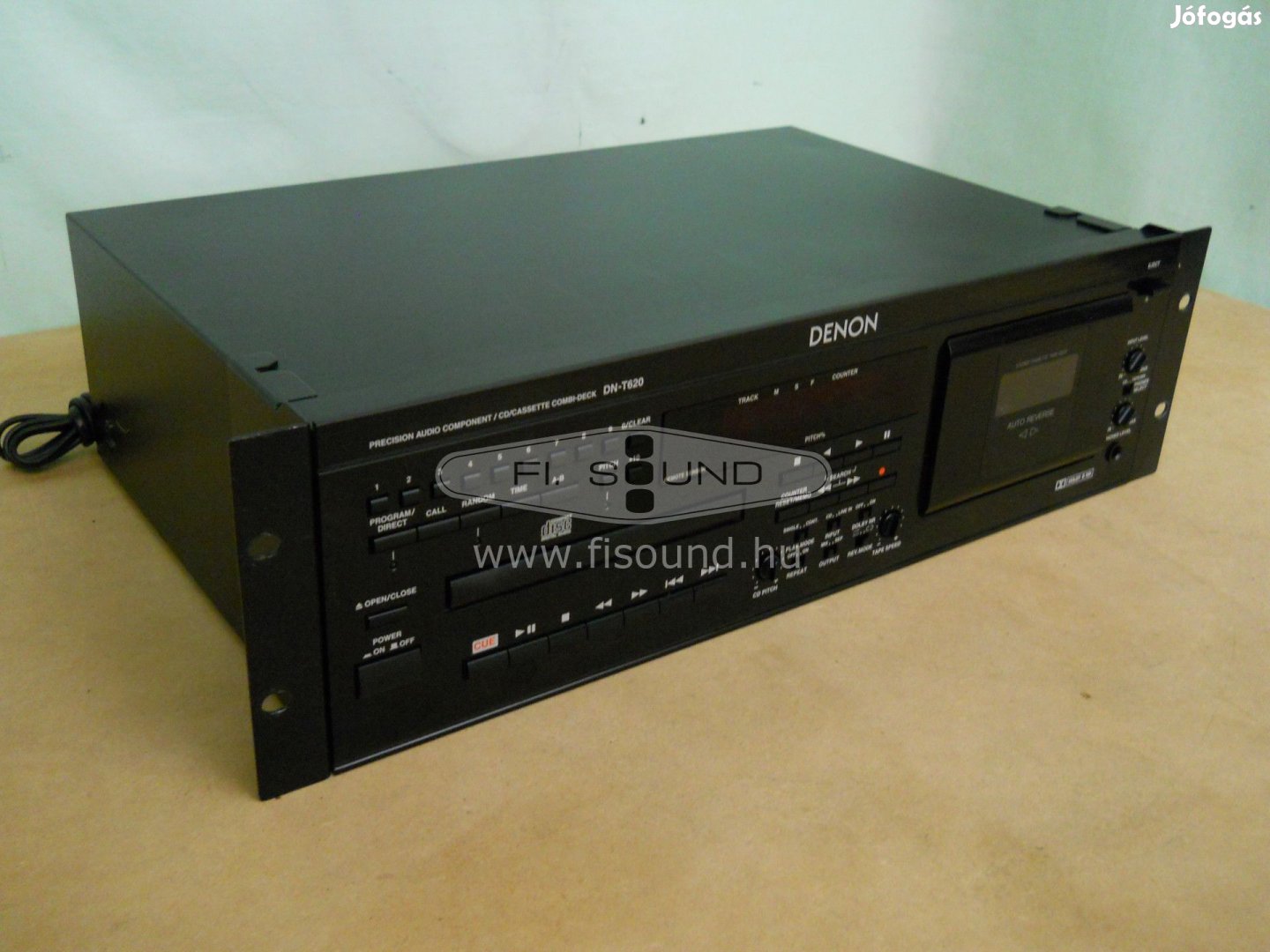 Denon DN-T620 ,CD, deck lejátszó