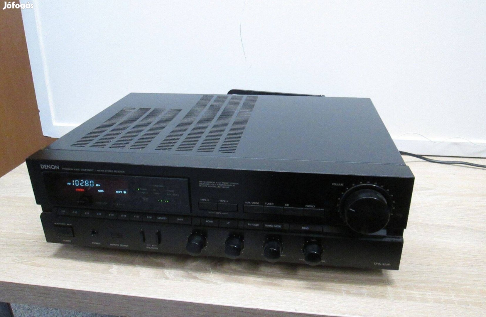 Denon DRA425R rádióerősítő