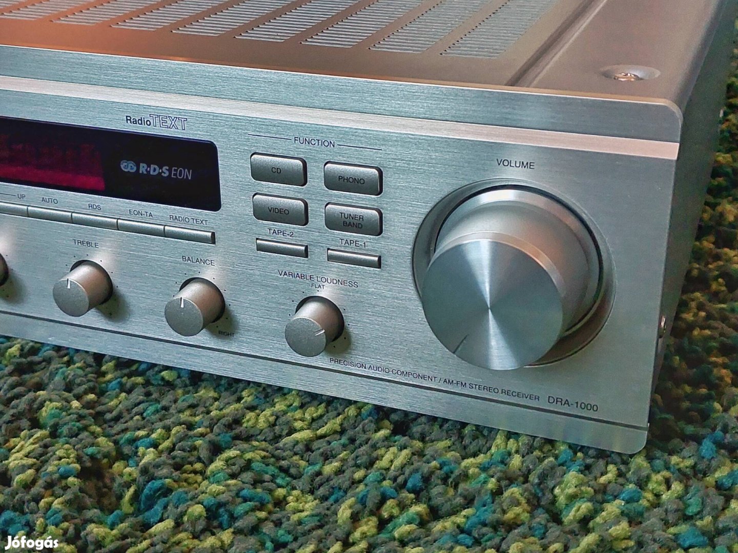 Denon DRA-1000 receiver / rádiós erősítő