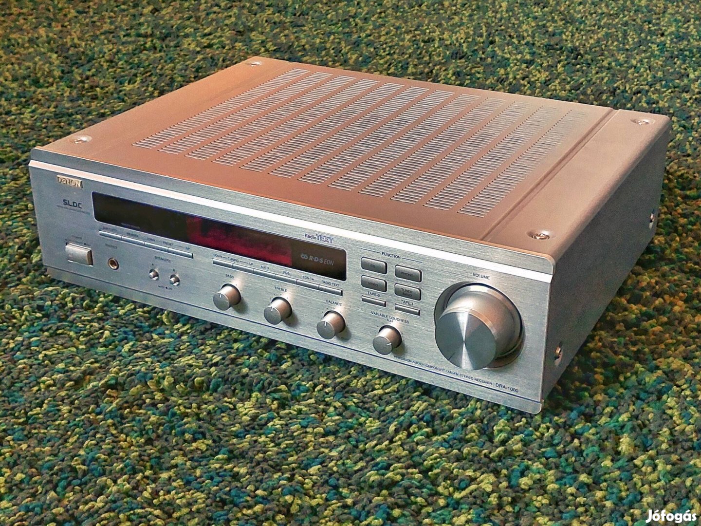 Denon DRA-1000 receiver / rádiós erősítő