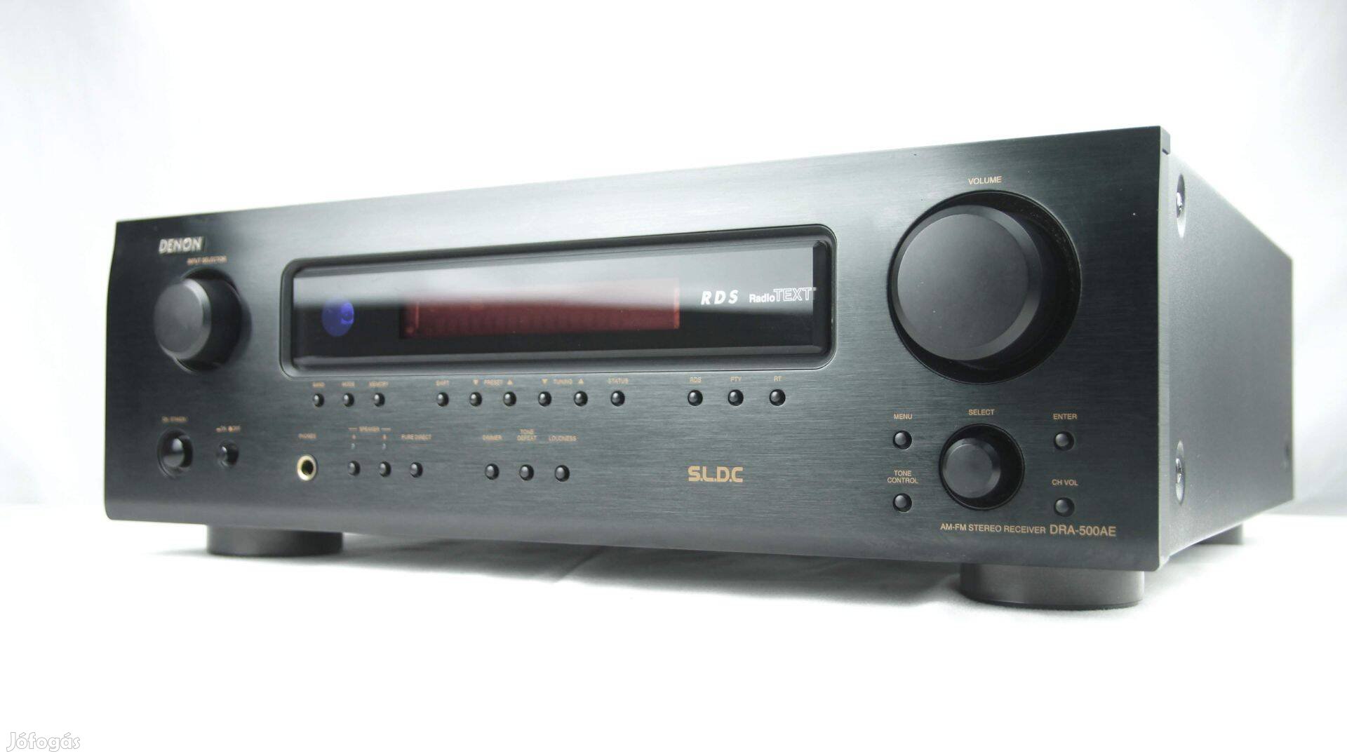 Denon DRA-500AE sztereó rádióerősítő