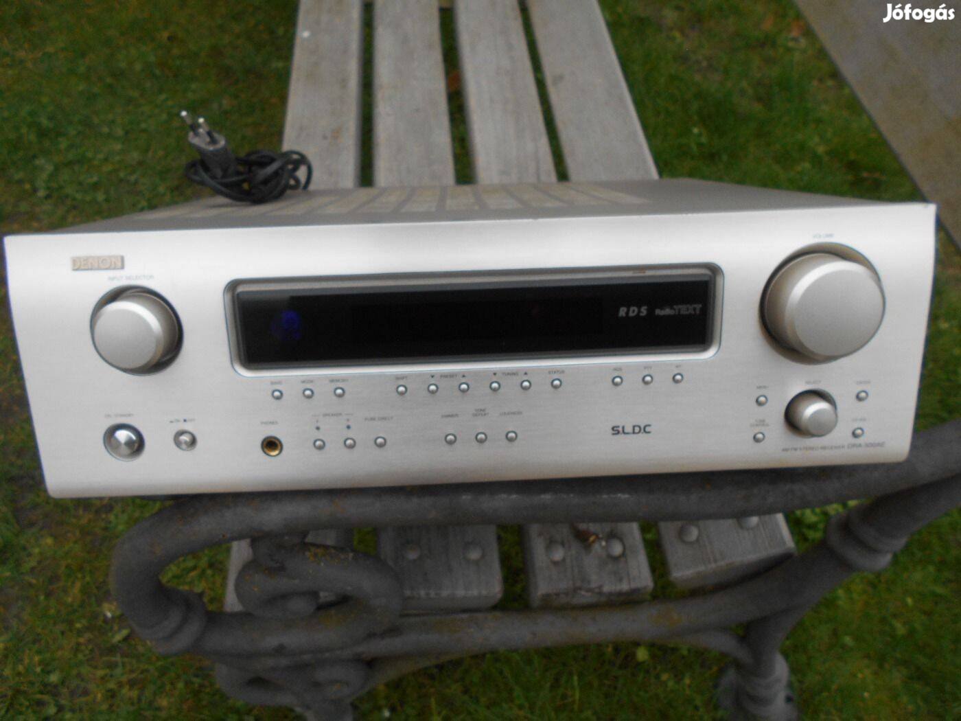 Denon DRA-500 AE Rádis erősítő olcsón eladó