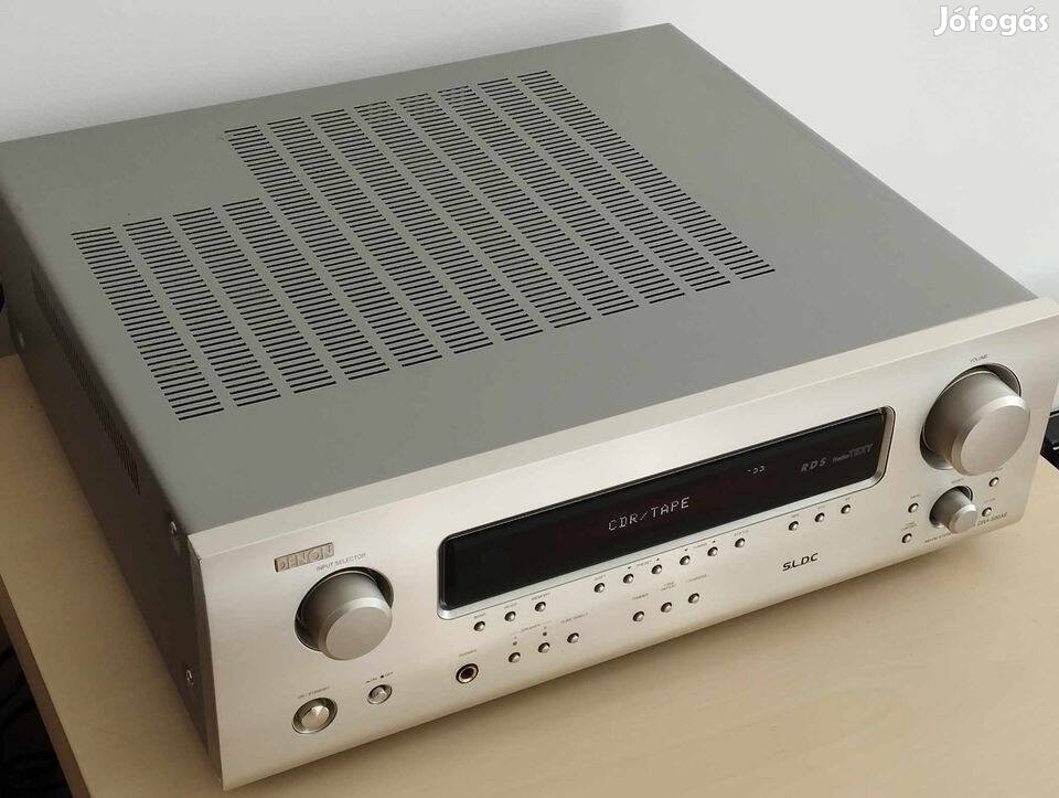 Denon DRA-500 AE Sztereó erősítő beépített rádióval jó állapotban