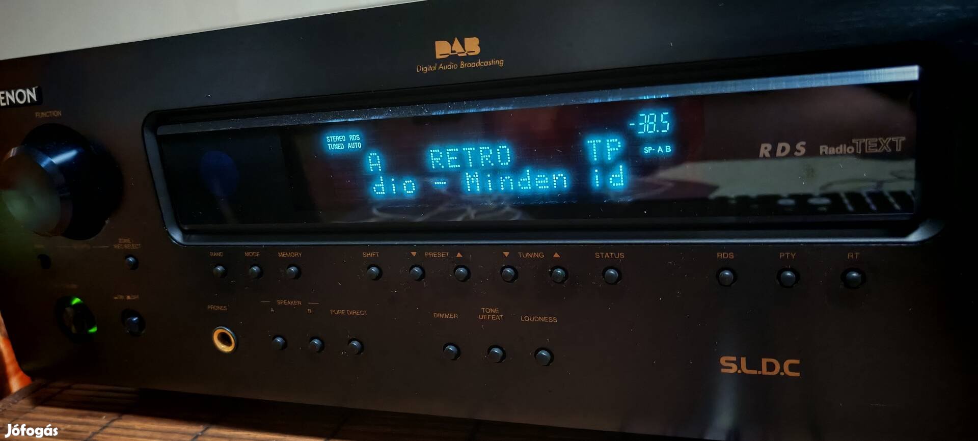 Denon DRA 700AE DAB