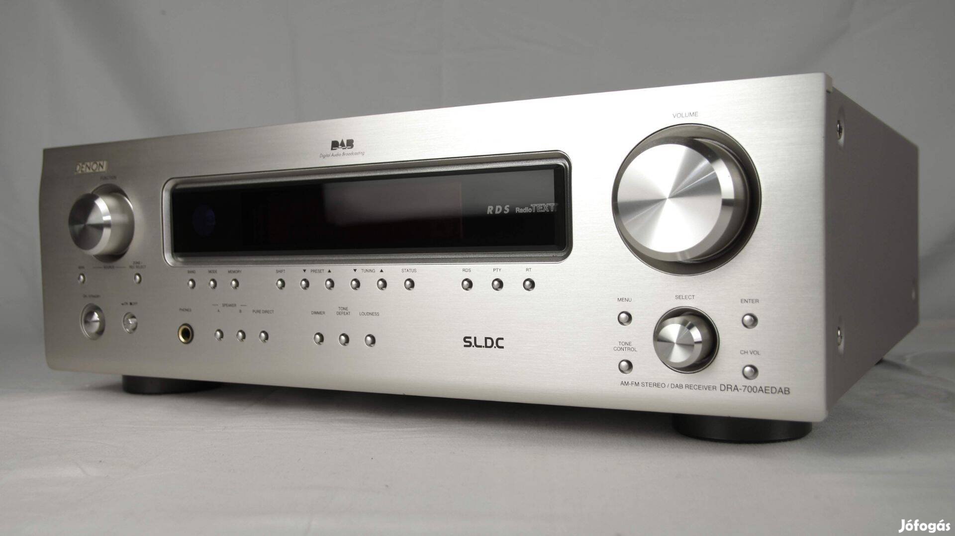 Denon DRA-700AE (2.1) RDS rádiós integrál erősítő