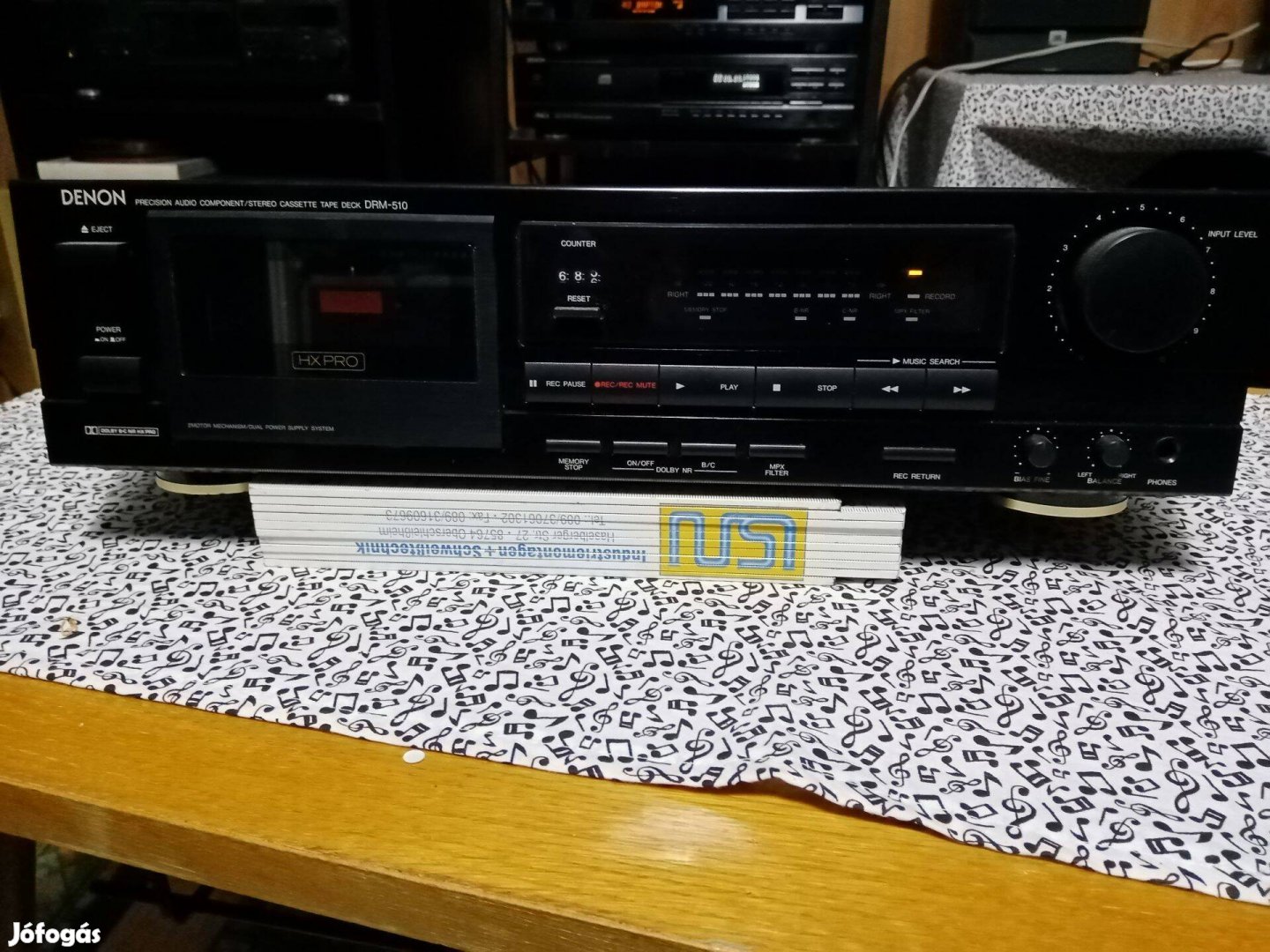 Denon DRM 510