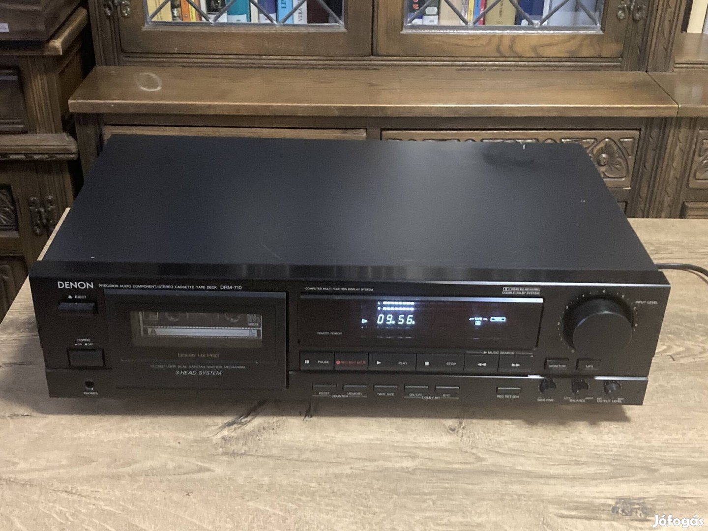 Denon DRM-710 ( 3 head)