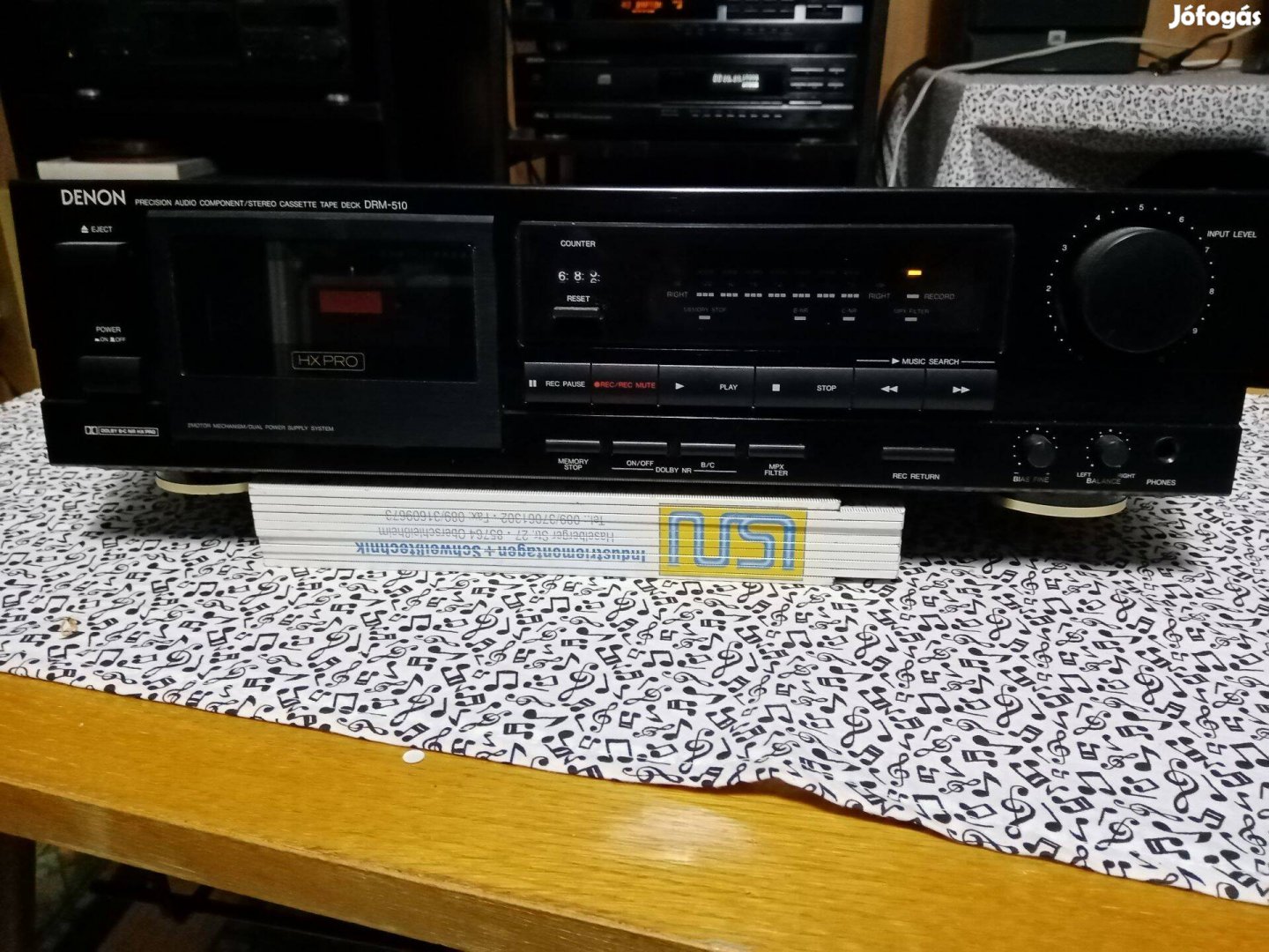 Denon DRM -510