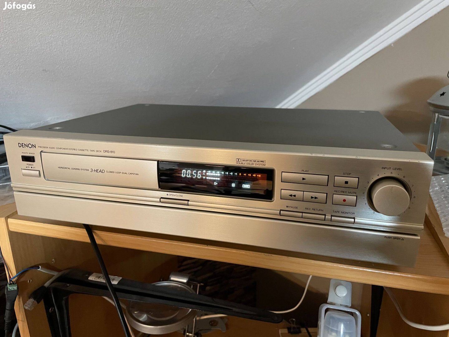 Denon DRS 810 Deck kítűnő állapotban eladó