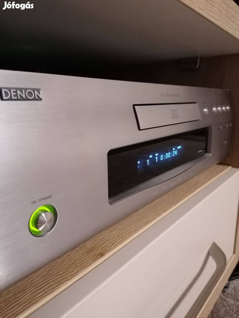 Denon DVD-2500BT blu-ray disc HD transport