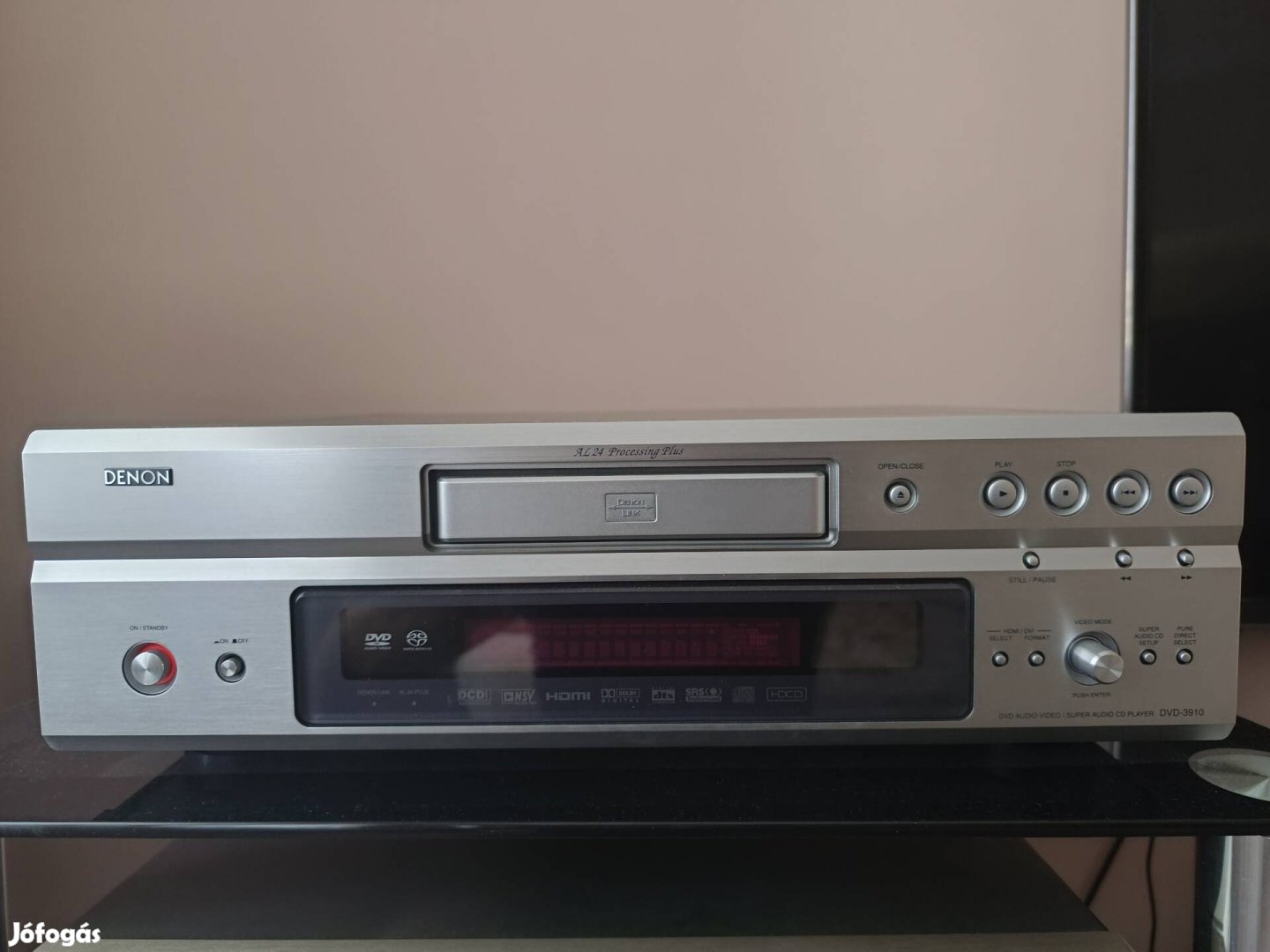 Denon DVD, CD,SACD