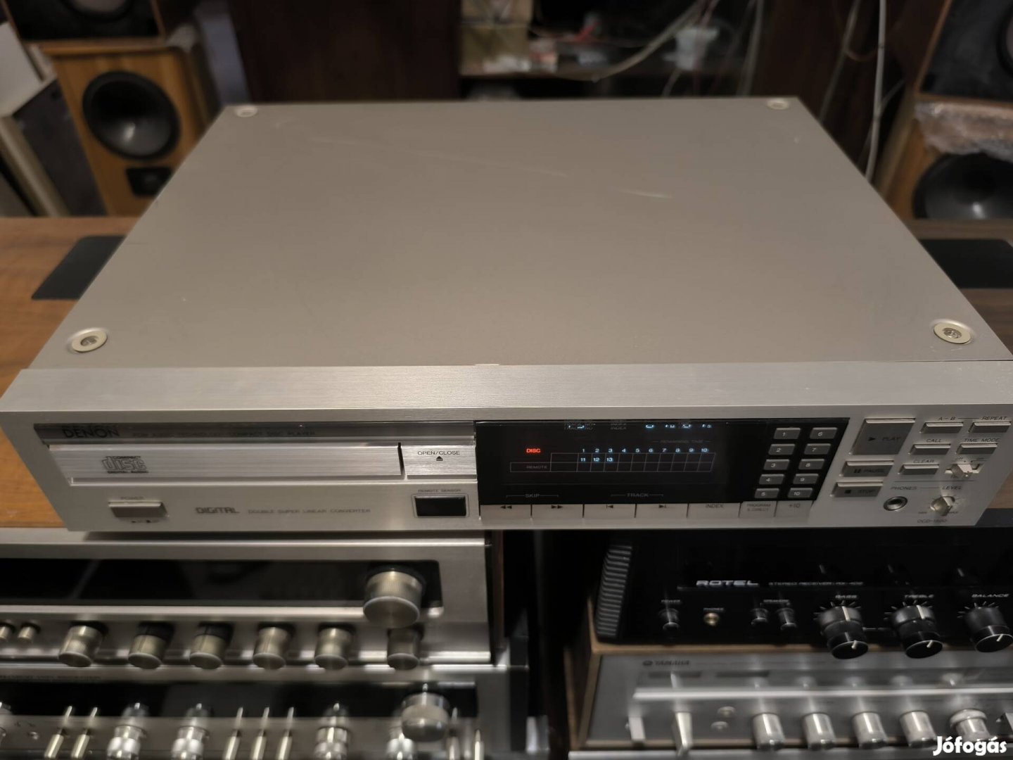 Denon Dcd 1500 cd lejátszó