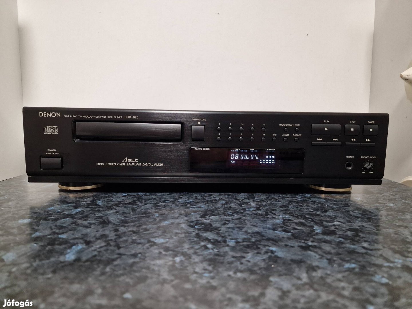 Denon Dcd-625 cd lejátszó 