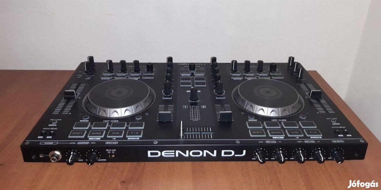 Denon MC4000 DJ kontroller