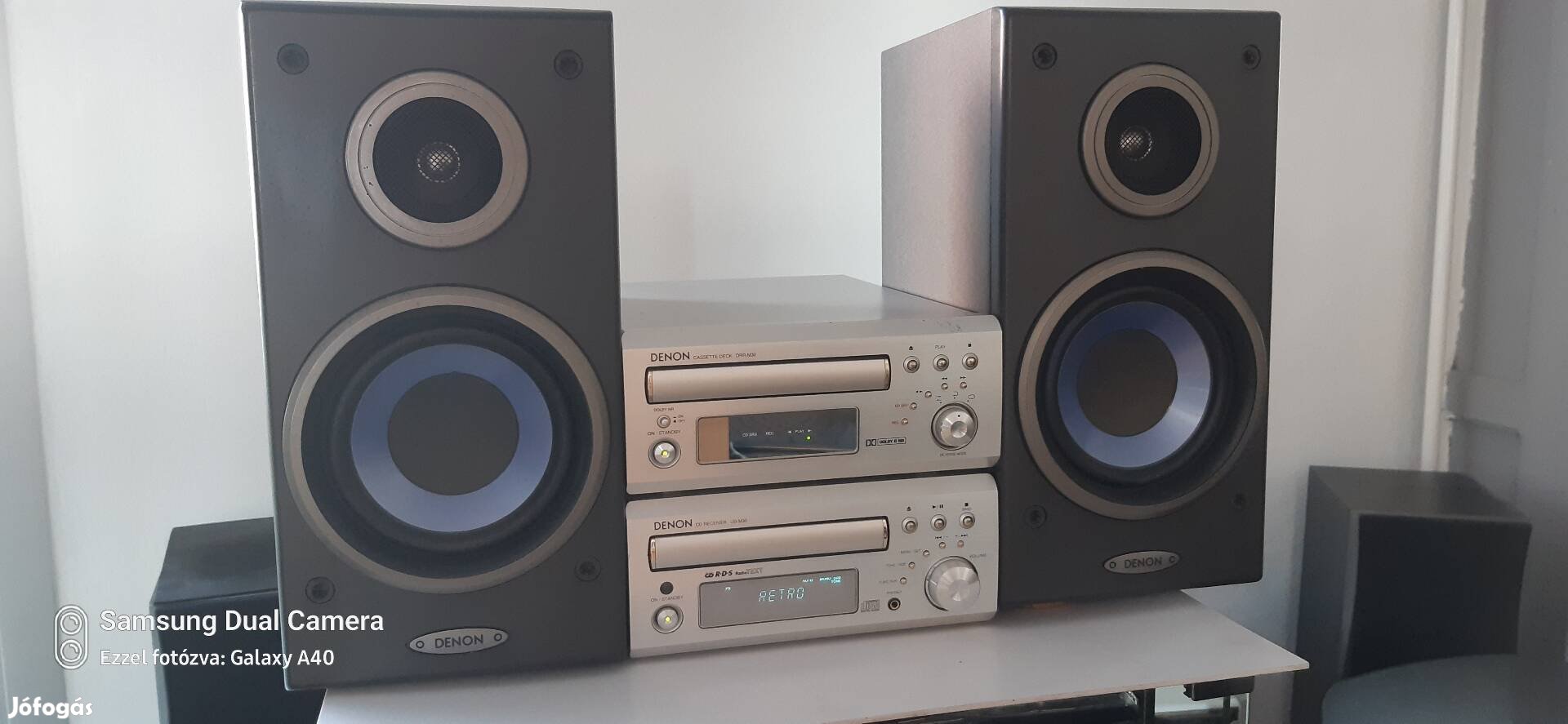 Denon Mini HIFI