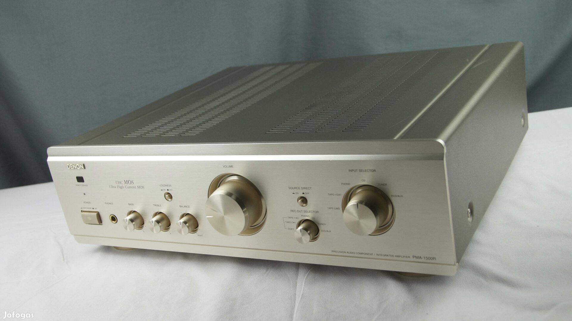 Denon PMA-1500R (2.2) Phono