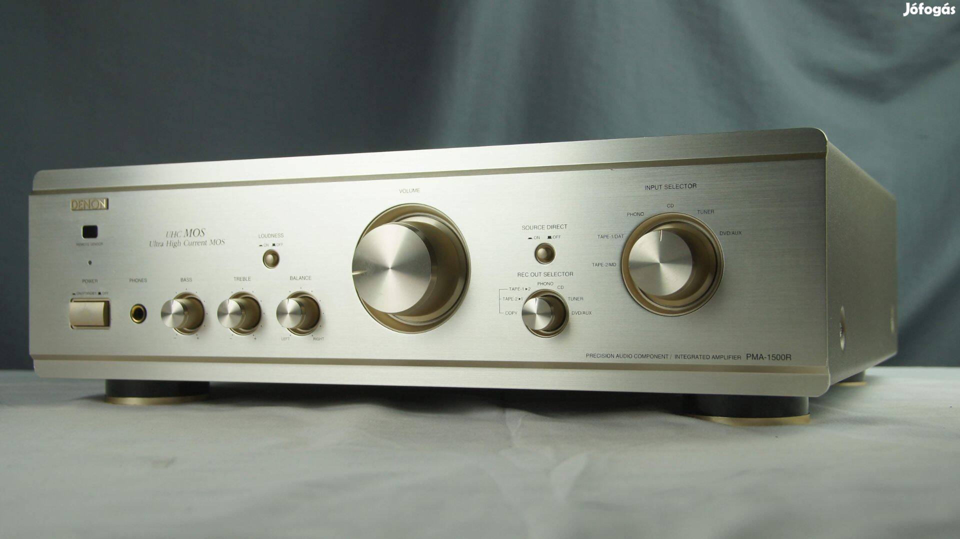 Denon PMA-1500R (2.2) Phono