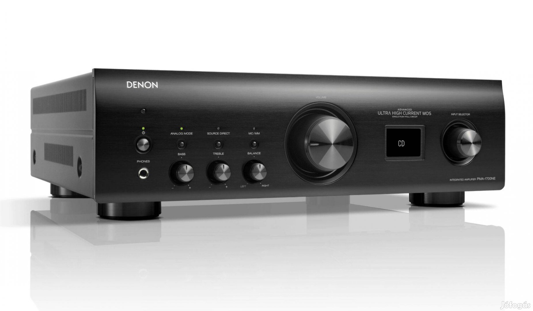 Denon PMA-1700NE (új, garis)
