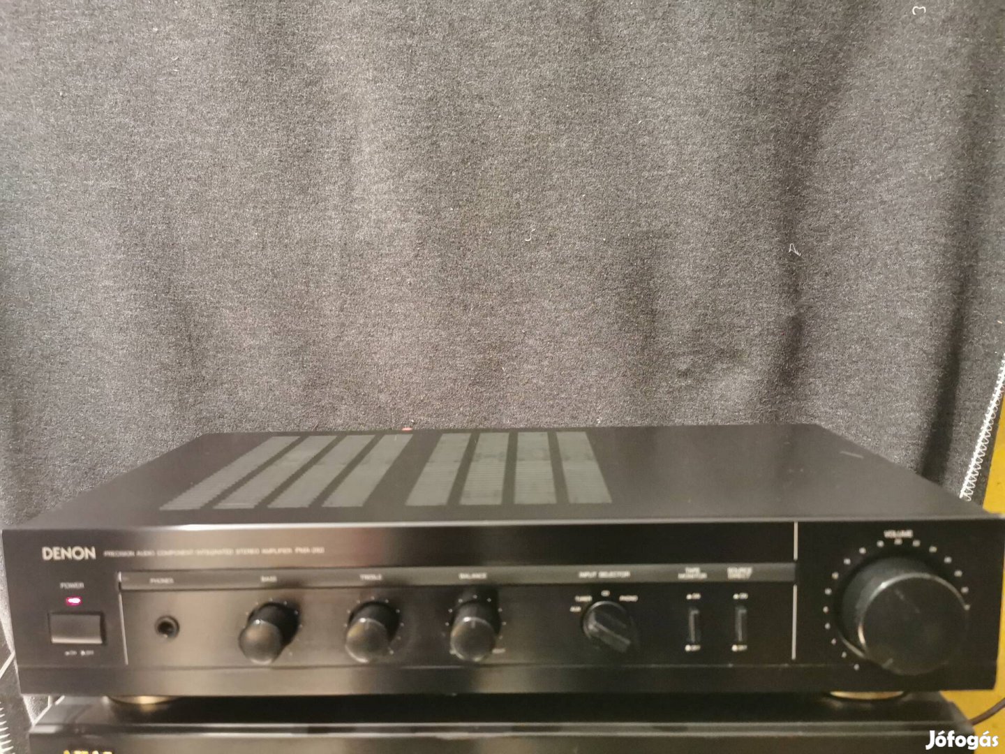 Denon PMA-260 Sztereó Erősítő. 