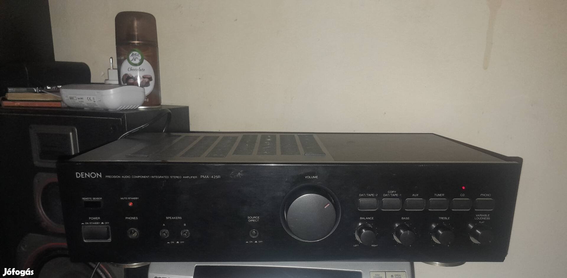 Denon PMA-425R erősítő 