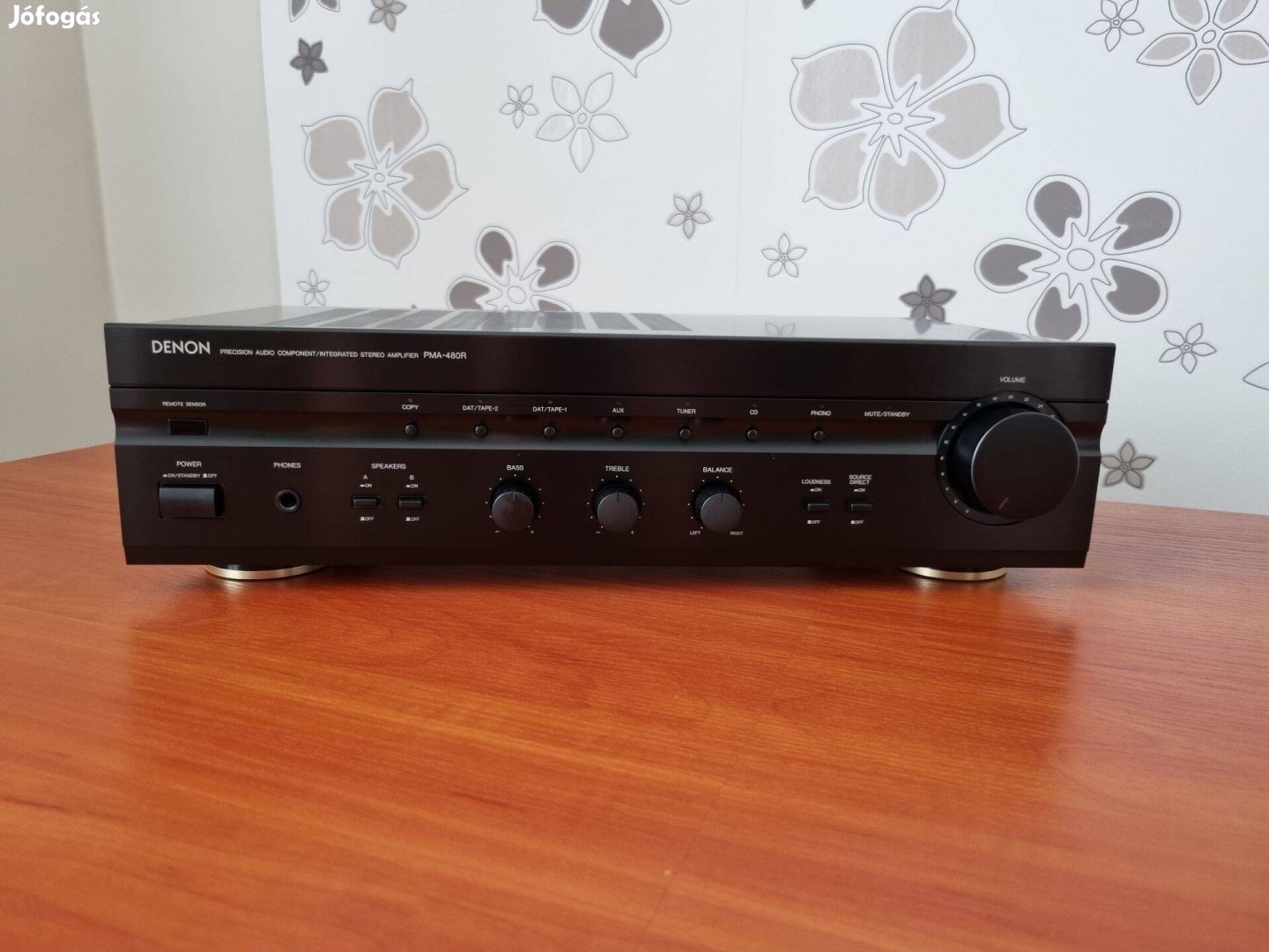 Denon PMA-480R