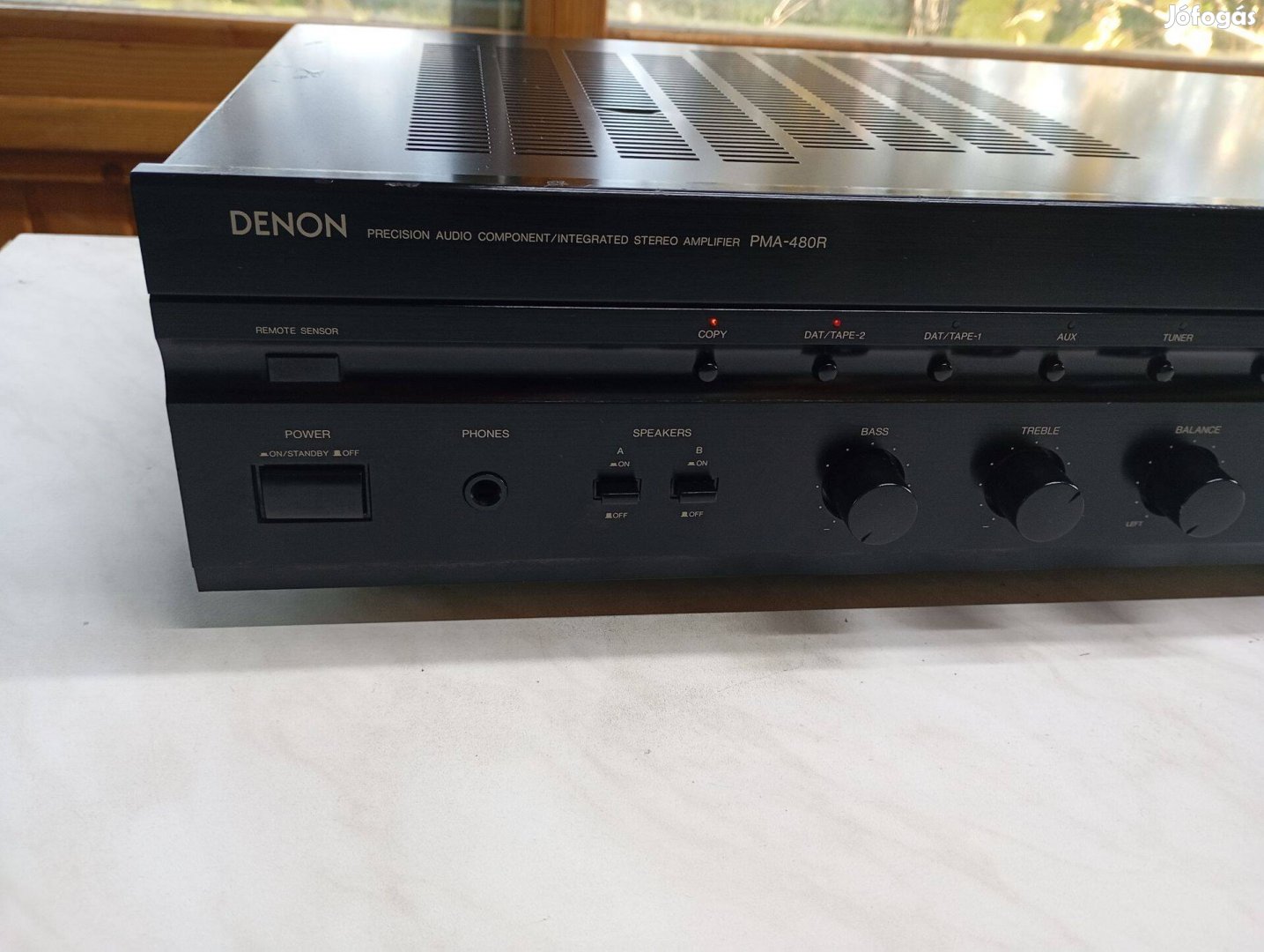 Denon PMA 480R Erősítő Eladó Szállítás Az Árban Utánvéttel