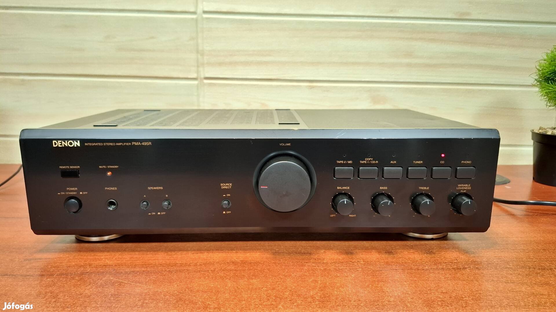 Denon PMA 495R